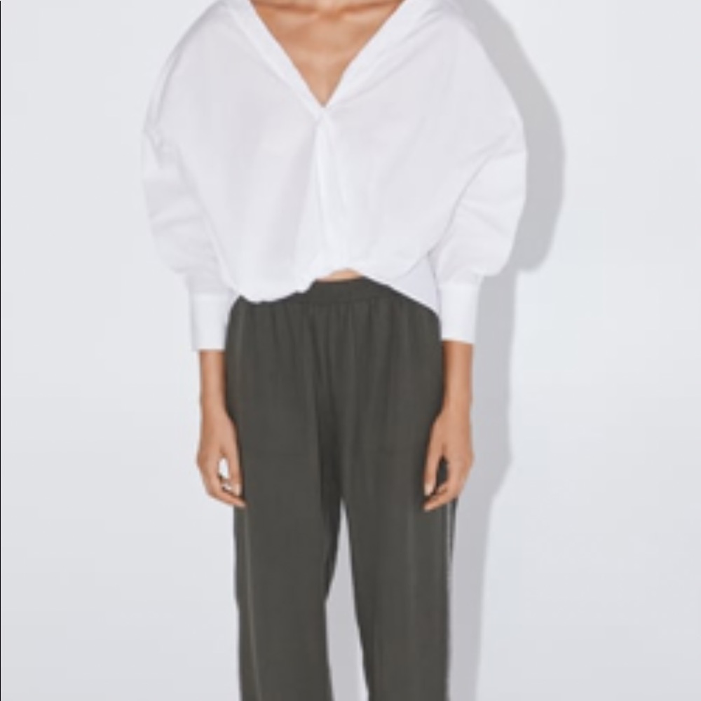 Zara Joggers